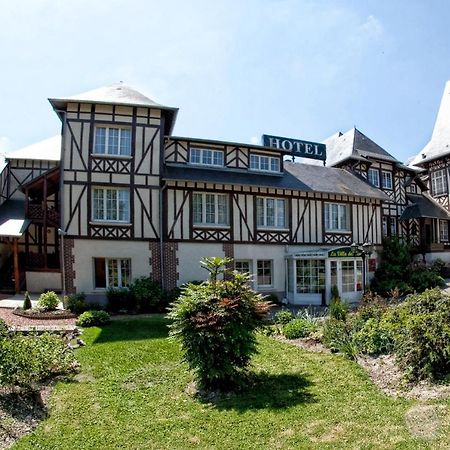 Logis La Villa Des Houx Aumale Exterior photo